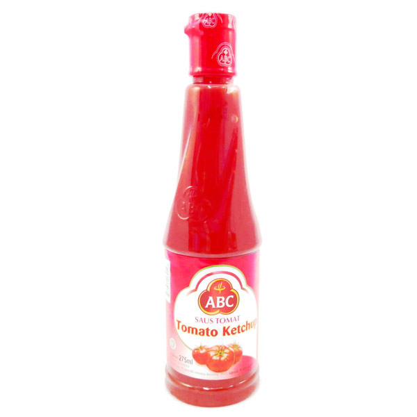 ABC SAUCE TOMATO PET 275 ML