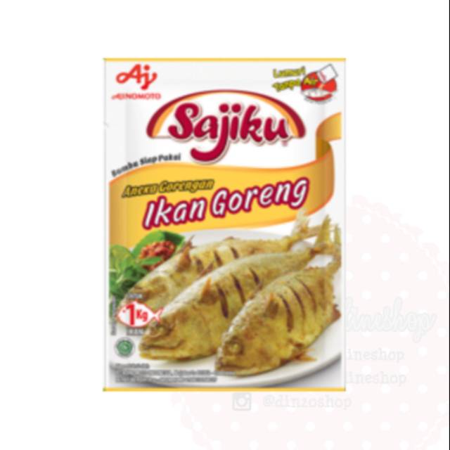 Bumbu Ikan Goreng Sajiku 19g