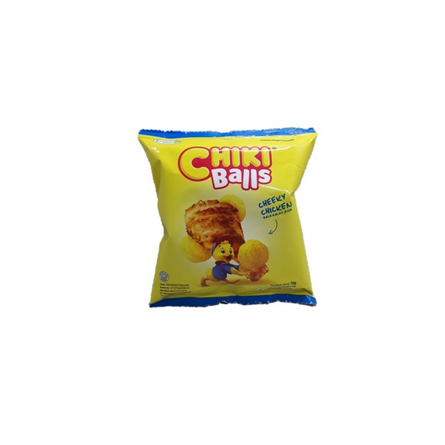 CHIKI BALLS CHIKEN 10 GR