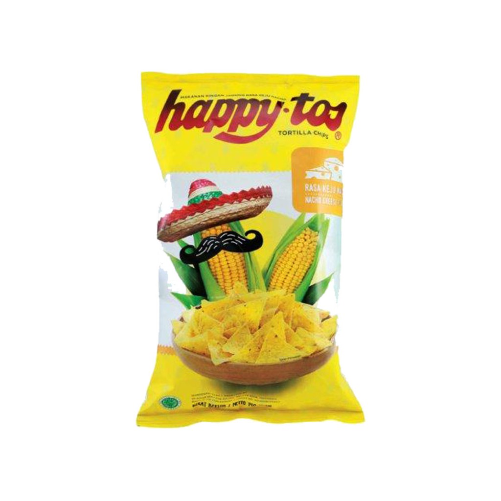 HAPPY TOS KUNING 140GR