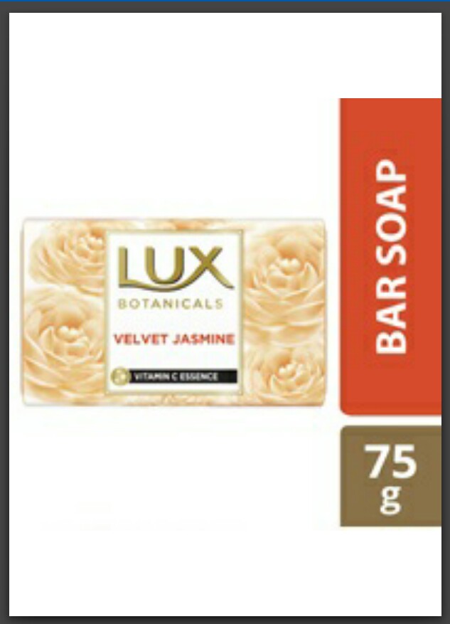 Lux Sabun Batang Velvet Jasmine 75gr