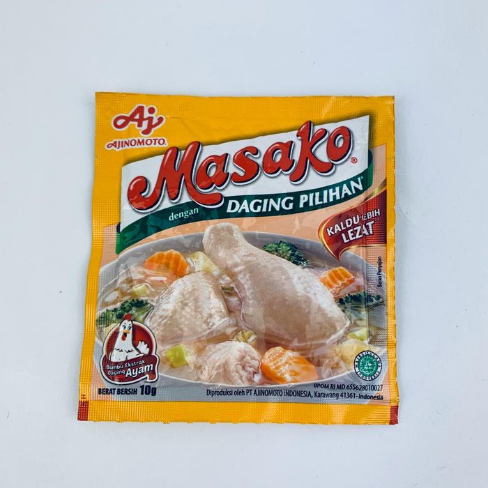 Masako Ayam 10g