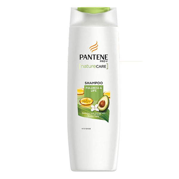 PANTENE SHAMPO NATURE CARE 135 ML