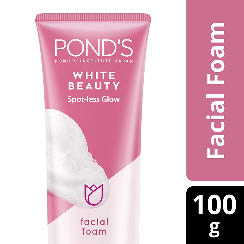 Ponds Sabun Muka White Beauty 100g