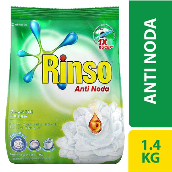 RINSO ANTI NODA 1.4 KG