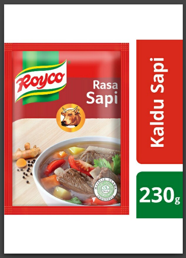 Royco Sapi 230g