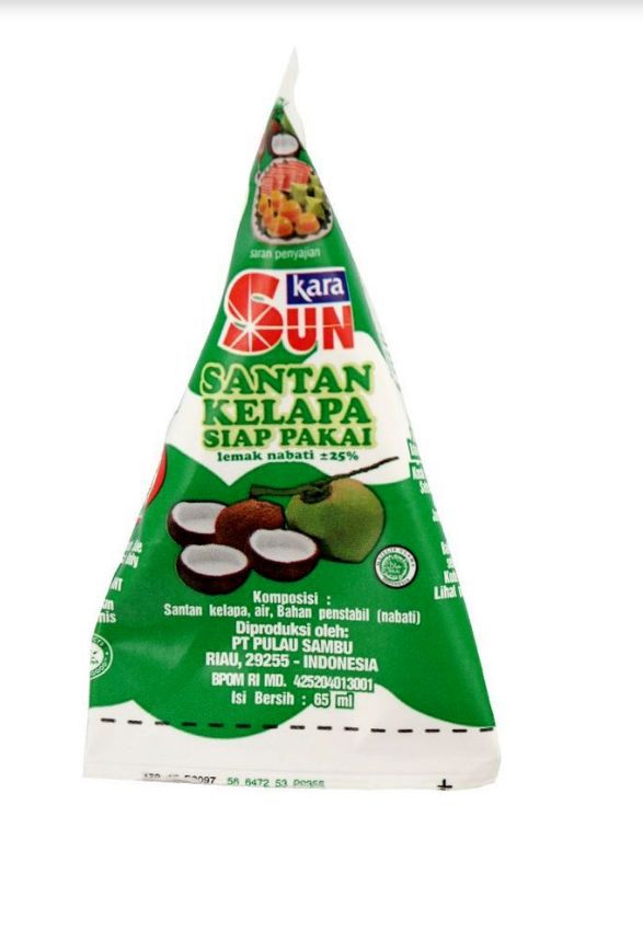 Santan Kara 65ml