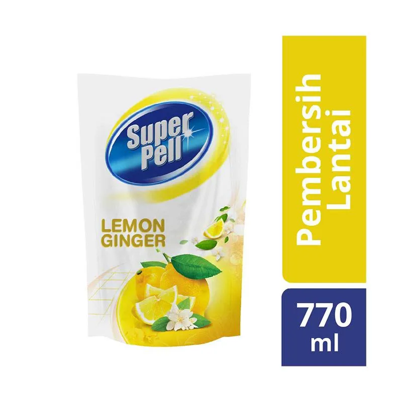 Superpel Yellow Lemon 770ML