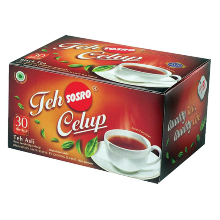 Teh celup Sosro isi 30