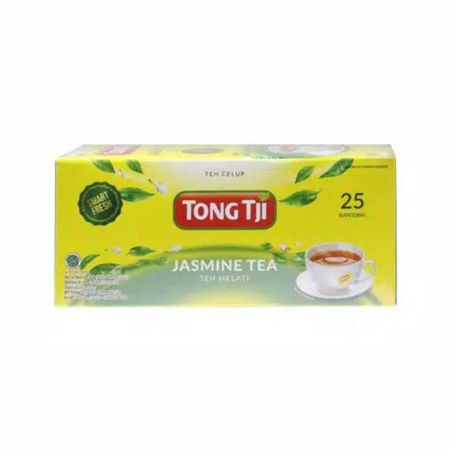 Tong Tji celup jasmine isi 25s