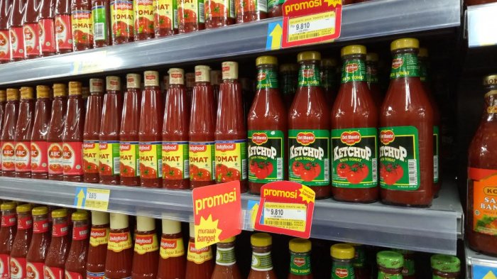 Saus dan Kecap